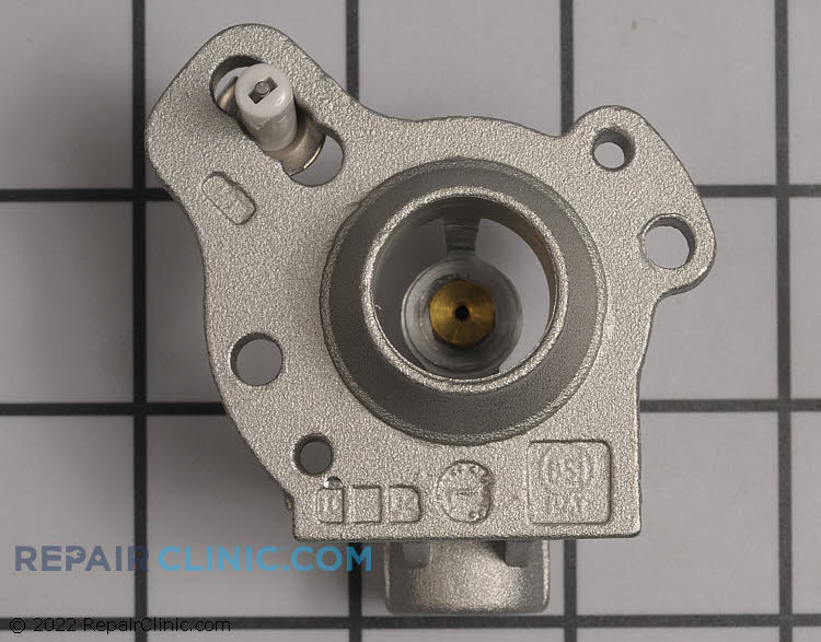 Surface Burner Orifice Holder WPW10128455 Alternate Product View