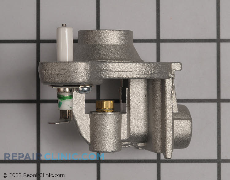 Surface Burner Orifice Holder WPW10128455 Alternate Product View