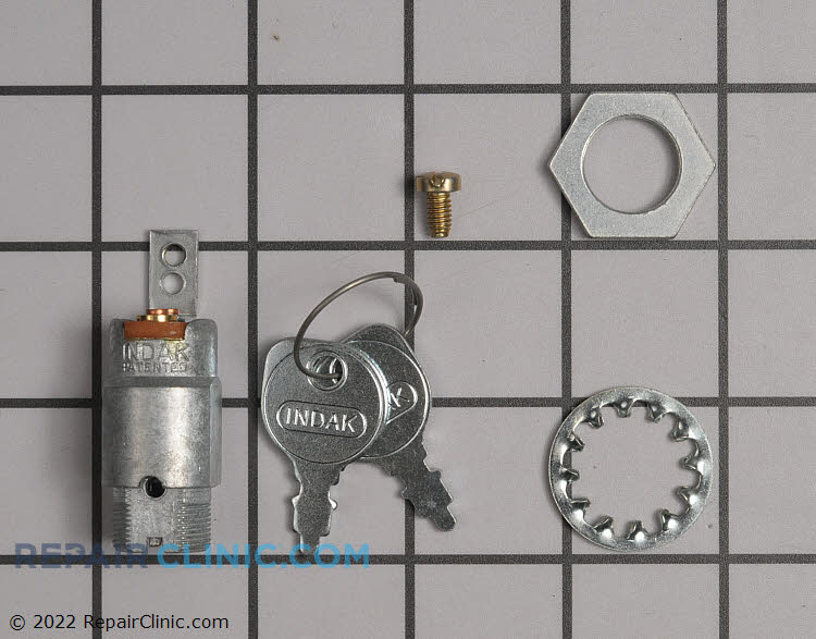 Ignition switch kit