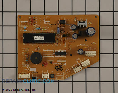 Control Board WJ29X10012 Alternate Product View