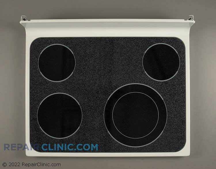 Range/Stove/Oven Glass Main Top WB62T10623 Fast Shipping Repair