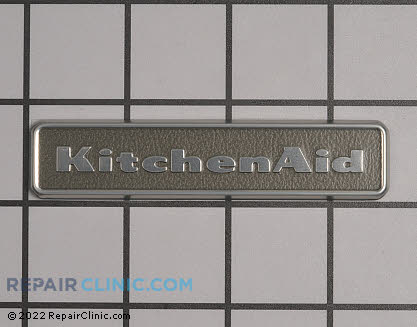 Nameplate WPW10243391 Alternate Product View