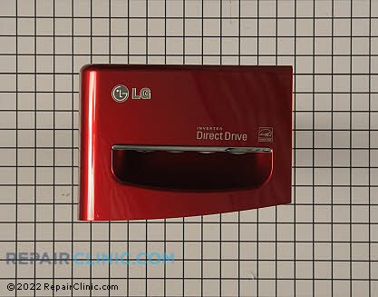 Dispenser Drawer AGL33683742 Alternate Product View