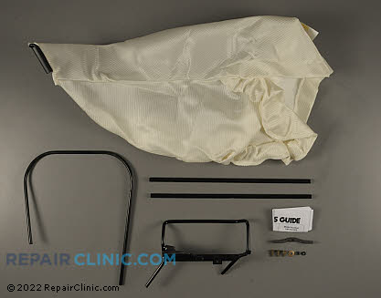 Grass Catching Bag OEM-190-110 Alternate Product View