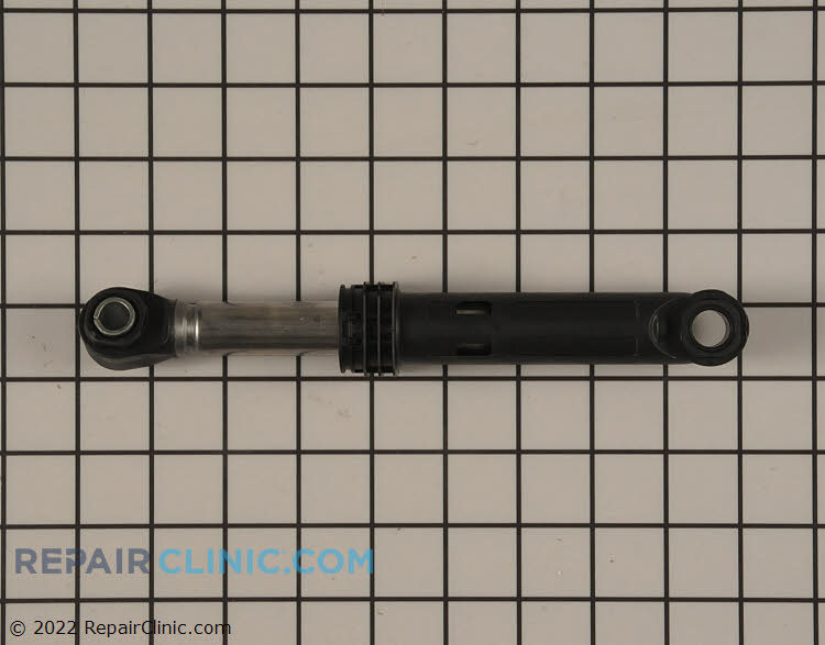 Shock absorber for tub assembly