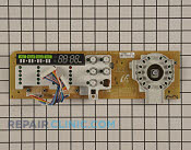 User Control and Display Board - Part # 2095249 Mfg Part # MFS-F2WLHA-S0