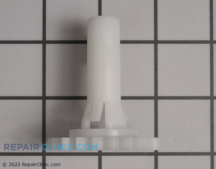 Whirlpool Freezer Rack Gear, Long Stem W10474715