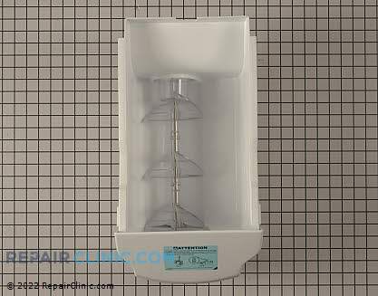 Ice Bucket Assembly 5075JJ1003D Alternate Product View