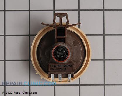 Pressure Switch DC96-01703B Alternate Product View