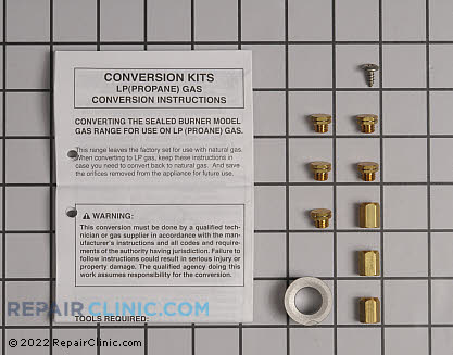 Conversion Kit AGM73069204 Alternate Product View