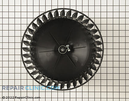 Blower Wheel S99020274 Alternate Product View