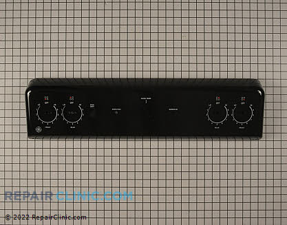 Control Panel Trim WB36K10433 Alternate Product View