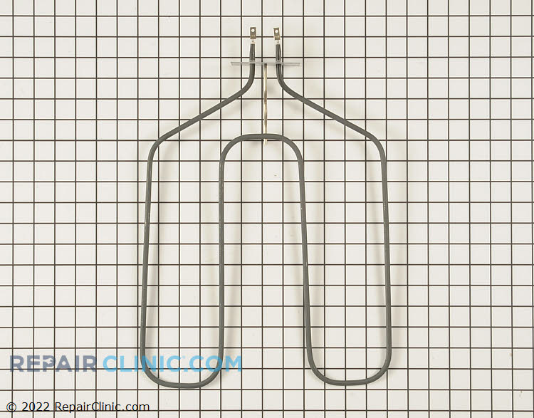 Range/Stove/Oven Broil Element WB44X134 Fast Shipping Repair Clinic