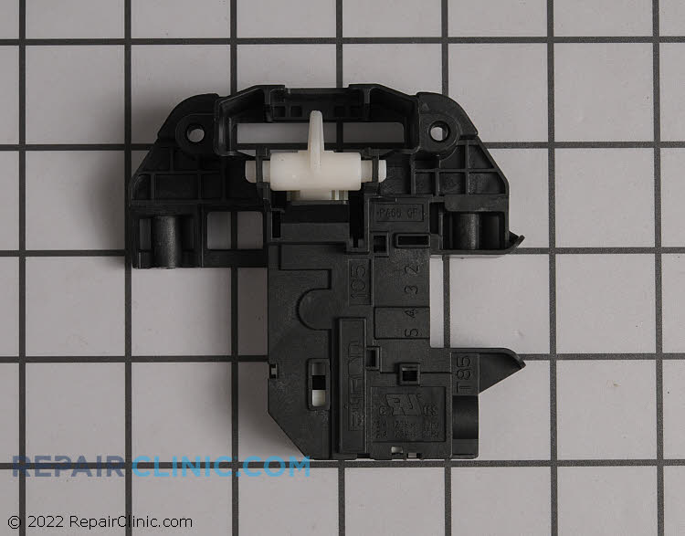 Washer/Dryer Combo Door Latch WH44X10288 GE Door Latch Repair Clinic