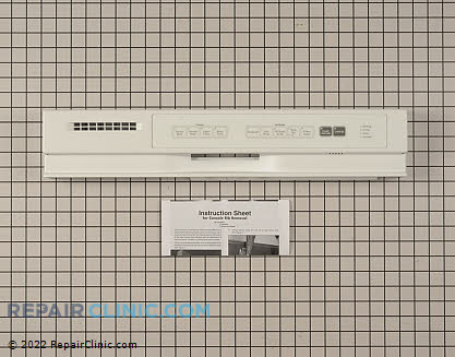 Touchpad and Control Panel WPW10250016 Alternate Product View