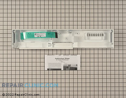 Touchpad and Control Panel WPW10250016 Alternate Product View