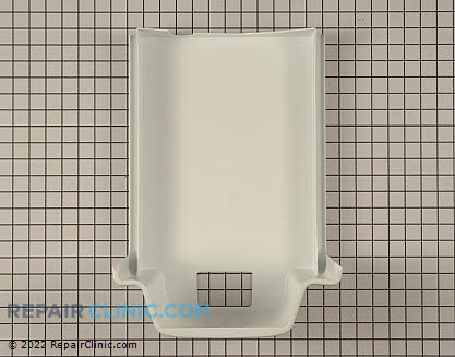Tray Cover WR17X11454 Alternate Product View