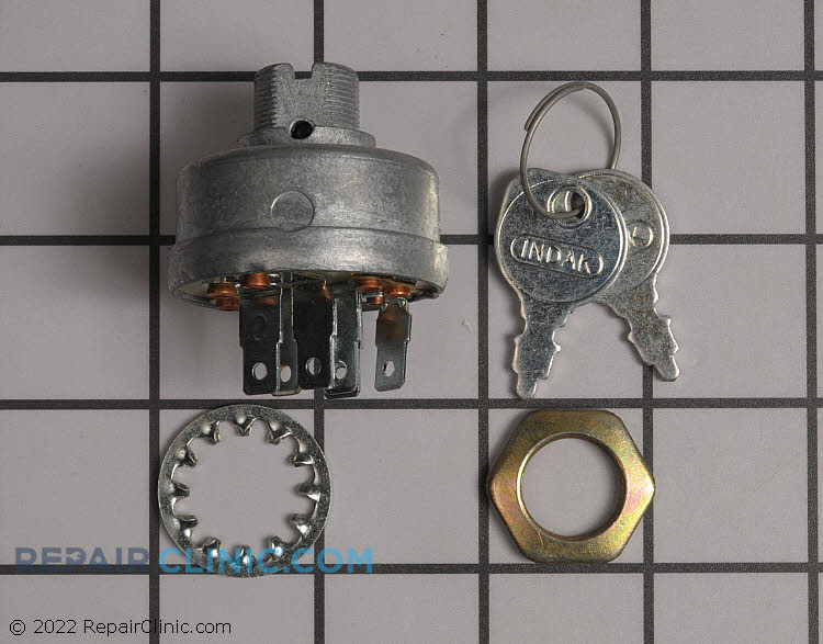 Ignition Switch 925-3163 Alternate Product View