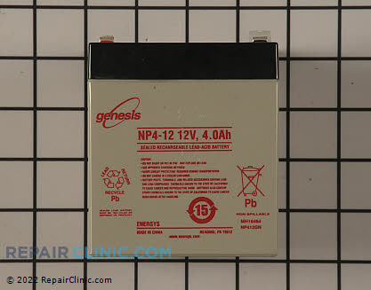 Battery 725P04903 Alternate Product View