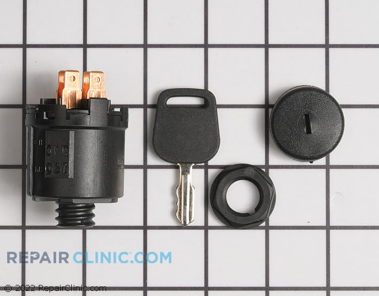 Home Lawn Mower Parts & Accessories Husqvarna OEM Ignition Switch