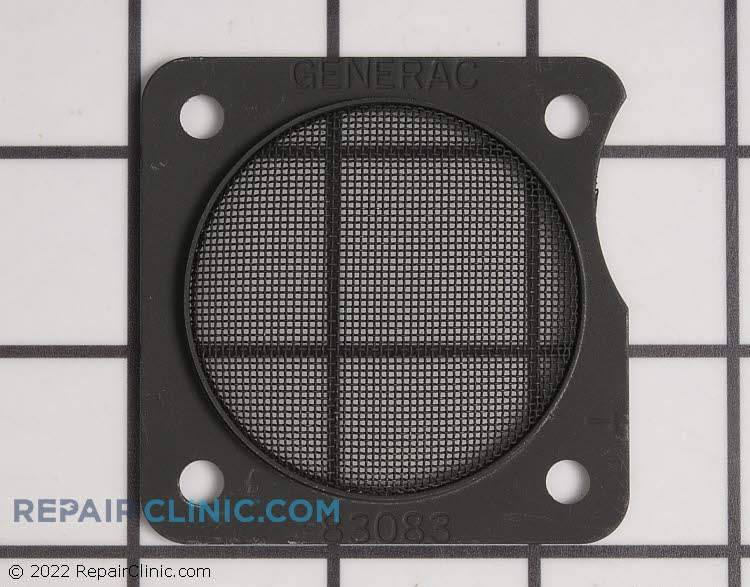 Briggs Stratton Generator Won't Start? Spark Arrestor 83083GS Repair