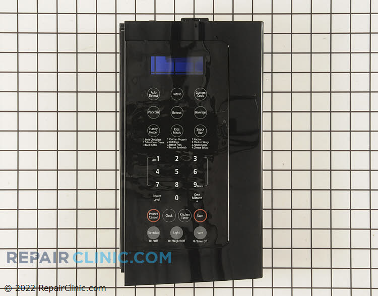 Control Panel DE94-01806A Alternate Product View