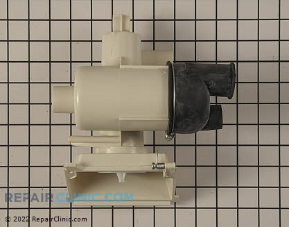 Pump Housing WD-2800-22 Alternate Product View