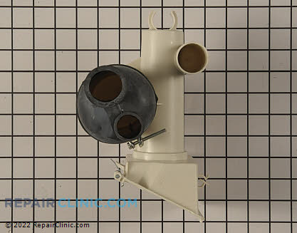 Pump Housing WD-2800-22 Alternate Product View
