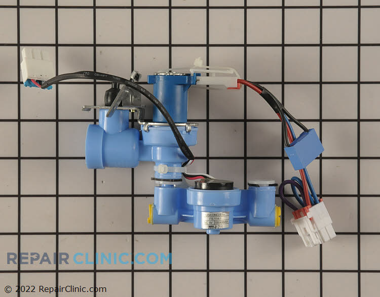 Fill valve - Item Number AJU72992601