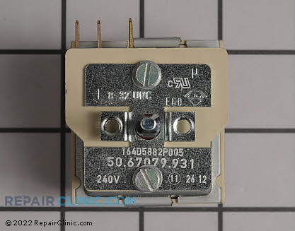 Control Switch WB24T10139 Alternate Product View