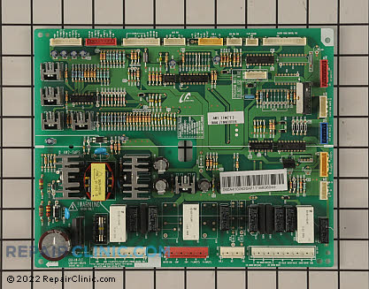 Main Control Board DA41-00620A Alternate Product View