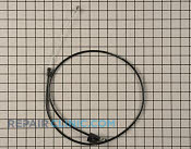Control Cable - Part # 2207961 Mfg Part # 7101395YP