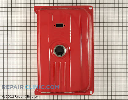 Fuel Tank 17510-ZB4-000ZH Alternate Product View