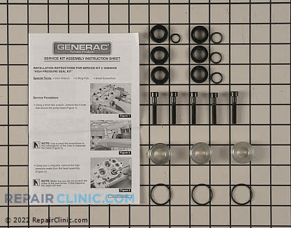 Seal Kit 190636GS Alternate Product View