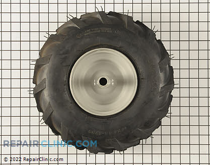 Wheel Assembly 634-0240 Alternate Product View