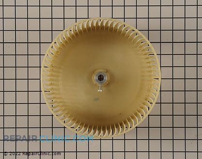 Blower Wheel AC-0600-15 Alternate Product View