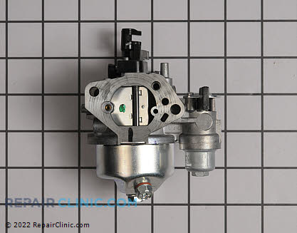 Carburetor 16100-ZF6-V01 Alternate Product View