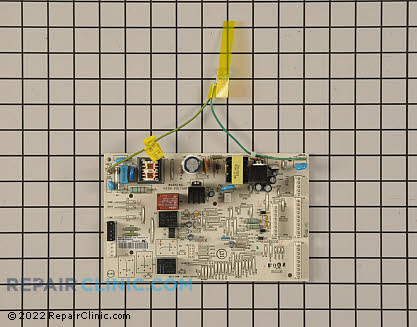 Control Board WR55X10996C Alternate Product View