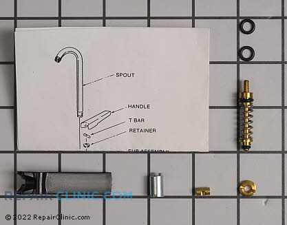Faucet Kit WS10X10014 Alternate Product View