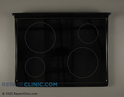 Glass Main Top 316282955 Alternate Product View