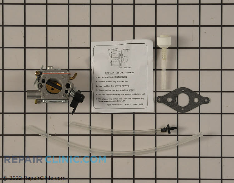 Lawn Mowers Home & Garden Genuine MTD 75305215 Carburetor Assembly