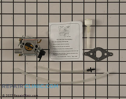 Carburetor 753-05215 Alternate Product View