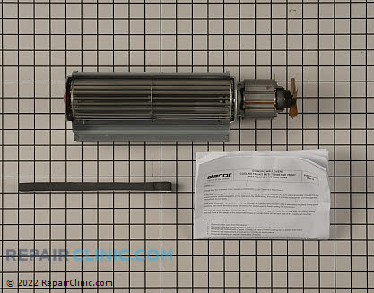 Cooling Fan 700508 Alternate Product View