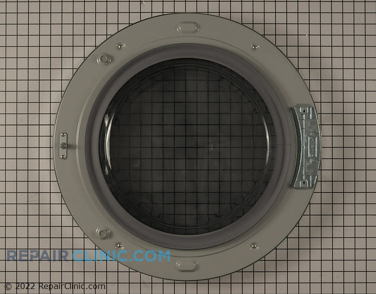 Tools & Home Improvement LG Electronics ADC73025601 Dryer Door Assembly