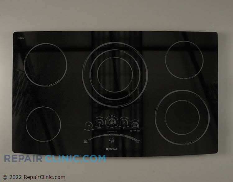 Glass Main Top W10207850 Alternate Product View