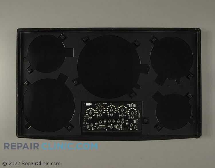 Glass Main Top W10207850 Alternate Product View