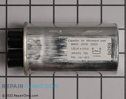 High Voltage Capacitor 00414647 Alternate Product View