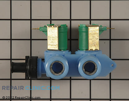 Water Inlet Valve WP21001827 Alternate Product View