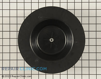 Blower Wheel A5304-310-A-22 Alternate Product View