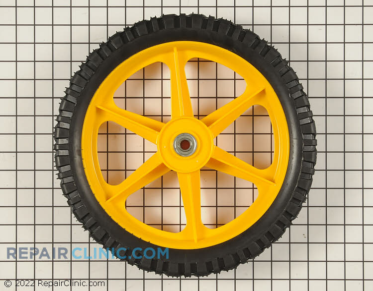 Lawn Mower Wheel Assembly 7342043 Fast Shipping Repair Clinic
